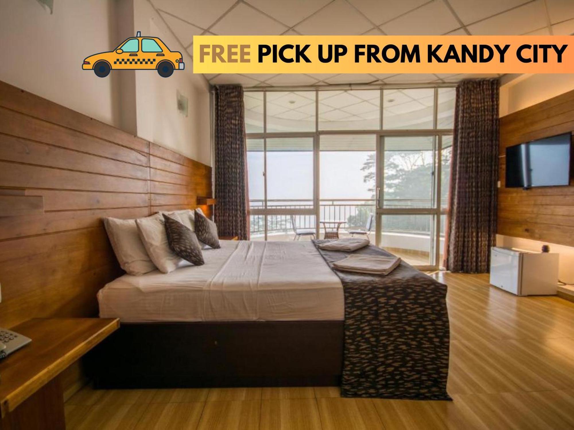 Mountain View Bungalow Kandy Extérieur photo