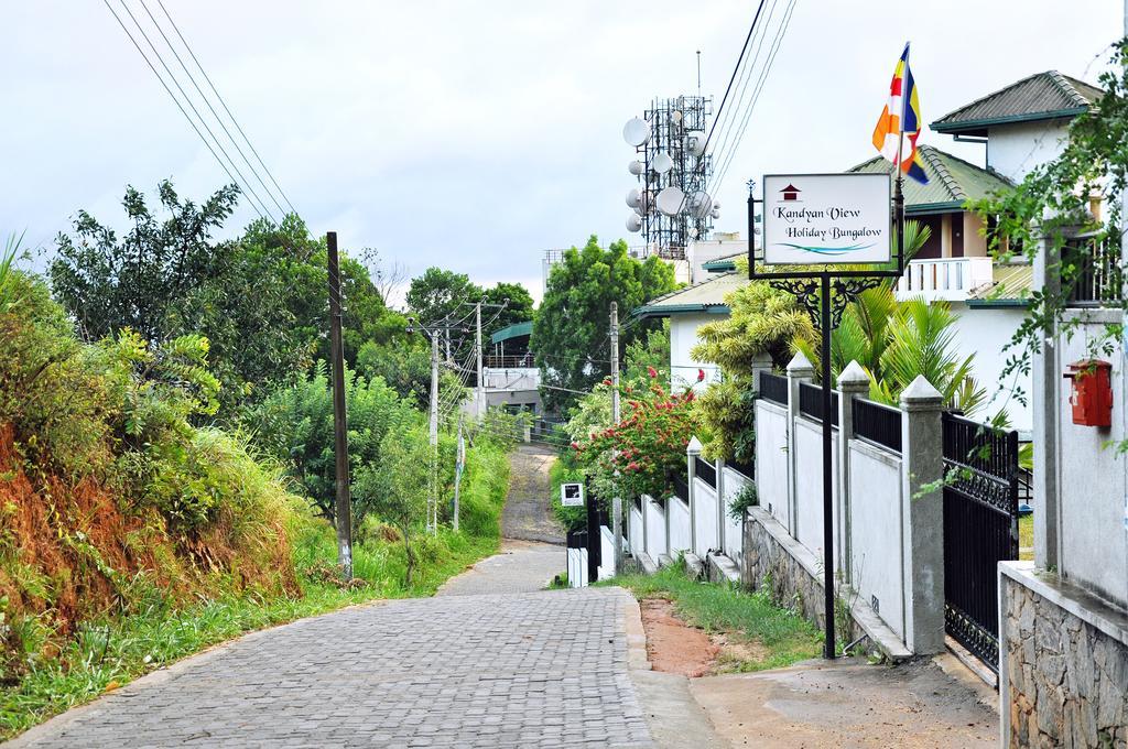 Mountain View Bungalow Kandy Extérieur photo
